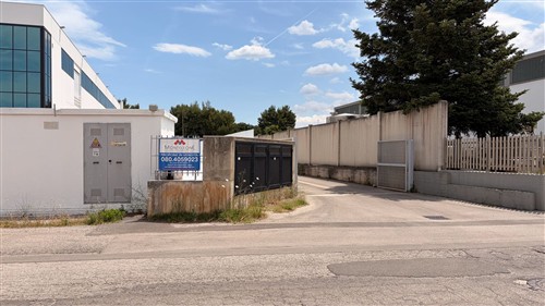 Terreno Zona Industriale, "DA", Diretto Su S.S. 237 per Noci. Urbanizzato.